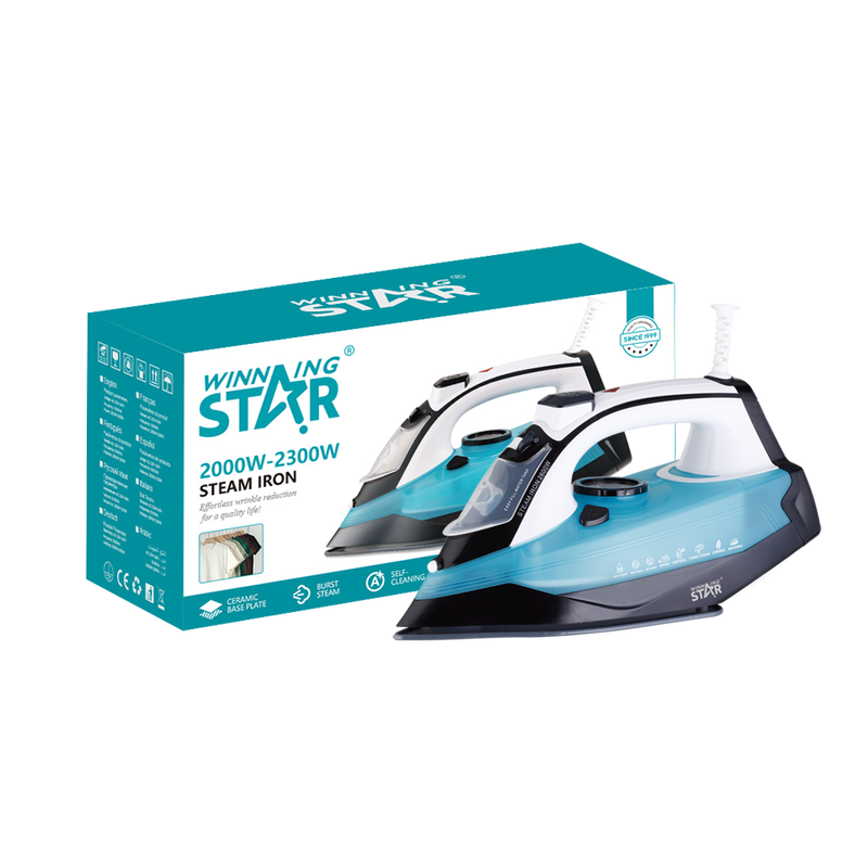 Pegla Winning Star ST-428, 2000-2300W, parna