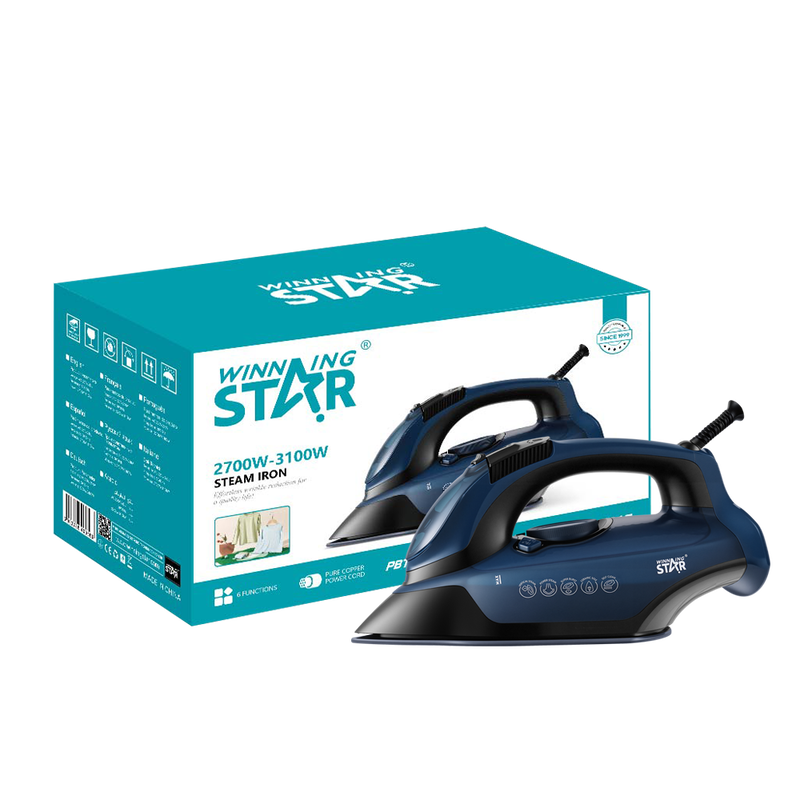 Pegla Winning Star ST-5017, 2700W-3100W, parna