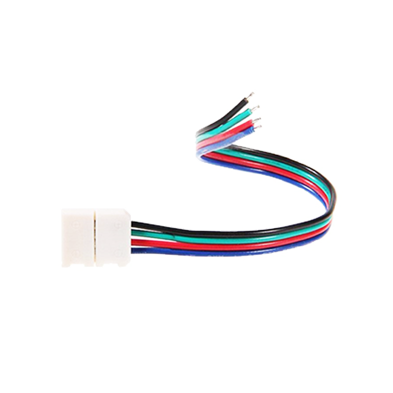 Konektor za LED traku 5050/RGB, jedna boja, 15cm, vodootporan