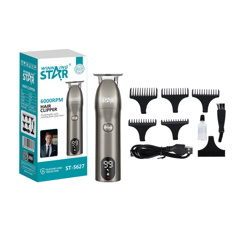 Aparat za šišanje kose Winning Star ST-5627, 600 mAh, 5W, baterijski