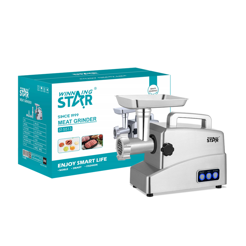 Mašina za mljevenje mesa Winning Star ST-5513, 700W