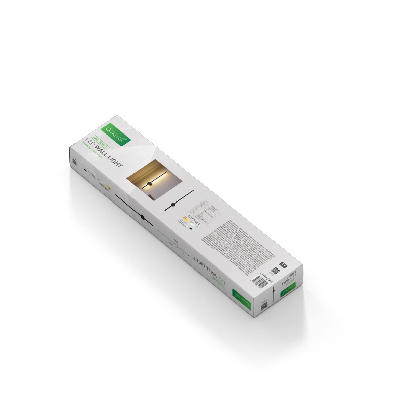 Zidna dekorativna svjetiljka Green Tech 12W, 3CCT slika 5