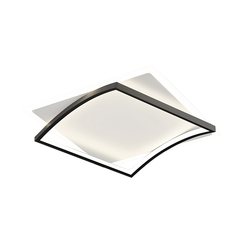 Smart stropna dekorativna svjetiljka Green Tech 76W, 3CCT, dim, APP + daljinski slika 3
