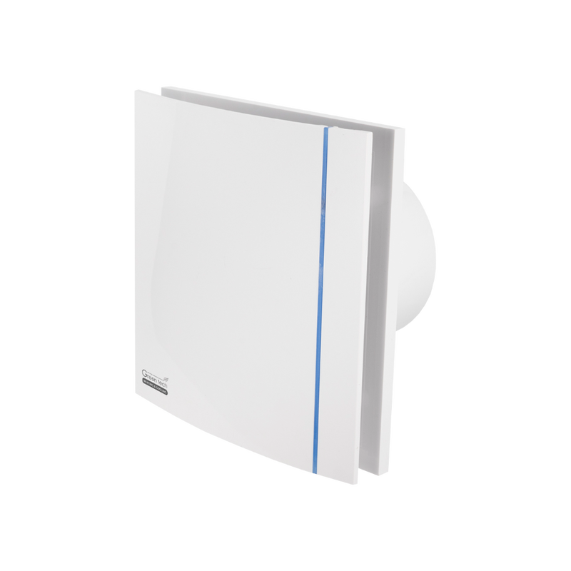 Ispušni ventilator Green Tech GVF-100J bijeli slika 5