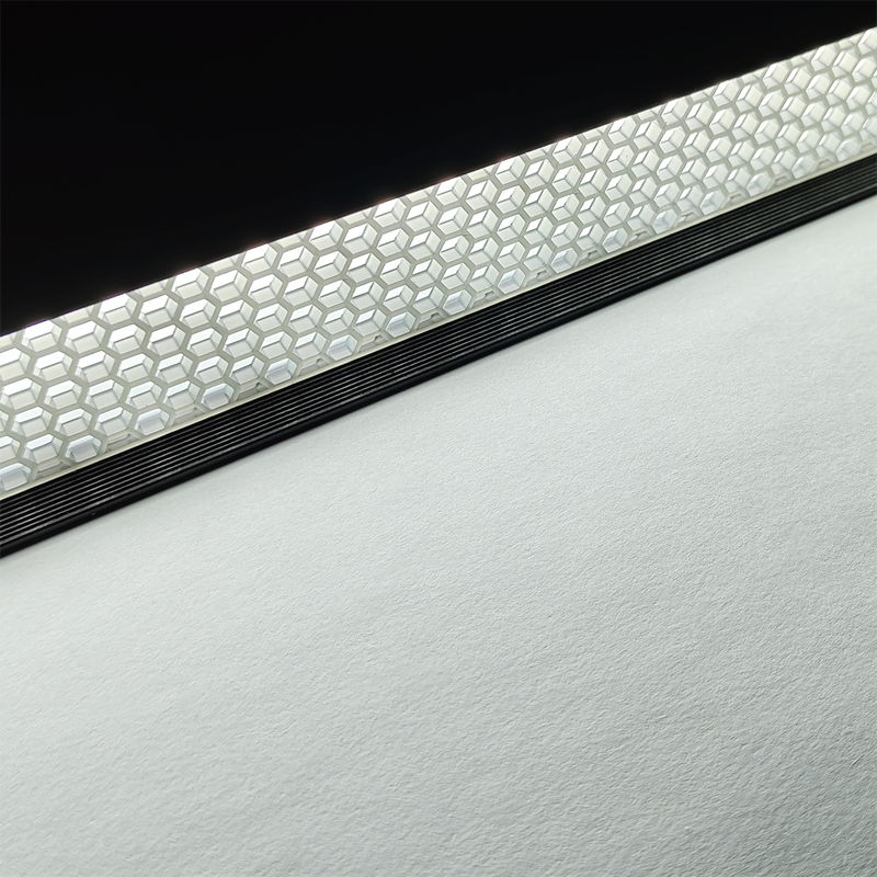 LED linearna svjetiljka Green Tech 40W, 3CCT, IP40, 120 cm, crna boja slika 4