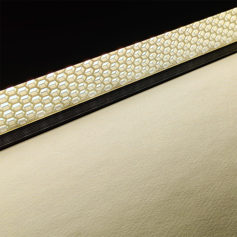 LED linearna svjetiljka Green Tech 40W, 3CCT, IP40, 120 cm, crna boja slika 3