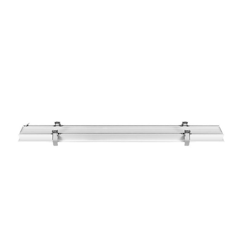 LED linearna ugradna svjetiljka Green Tech 40W, 3CCT, IP40, 120 cm, bijela boja slika 6