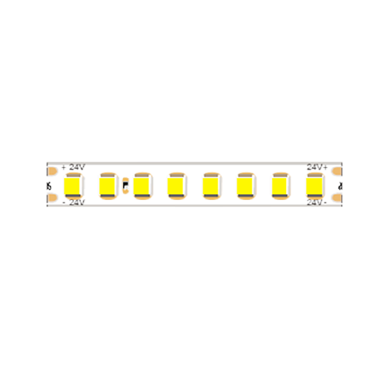 LED traka Colors 12 W/m, 2835, 160 LED, 4000K, IP20, 8mm, DC 24V