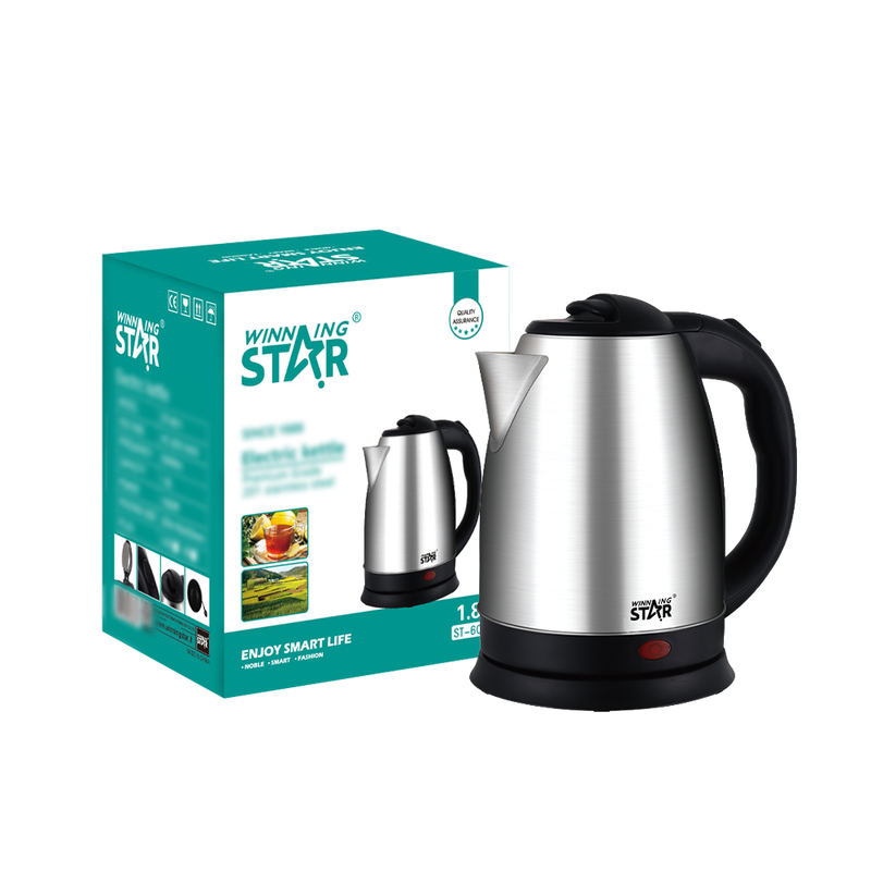 Kuhalo za vodu Winning Star ST-6011-D, 1.8L, 1500W