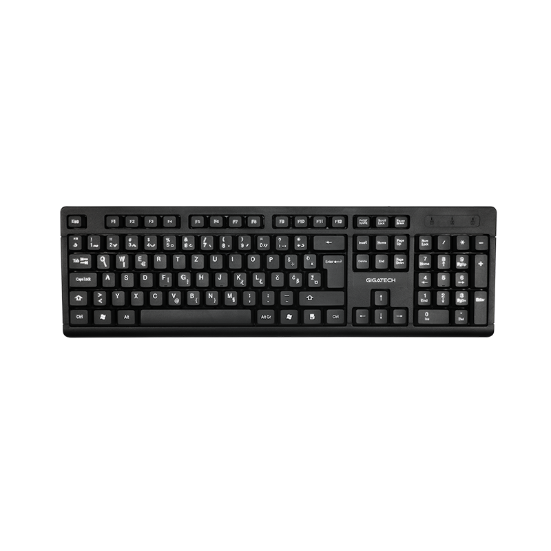 Tipkovnica Gigatech GT-410E