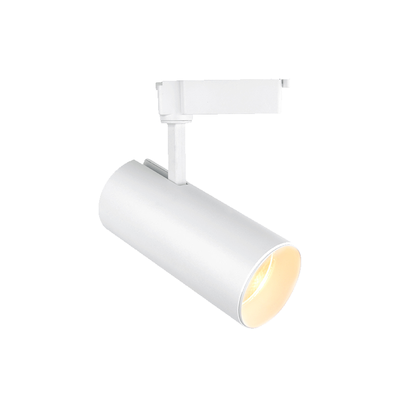 LED šinska svjetiljka Green Tech 10W, 4000K, bijela boja