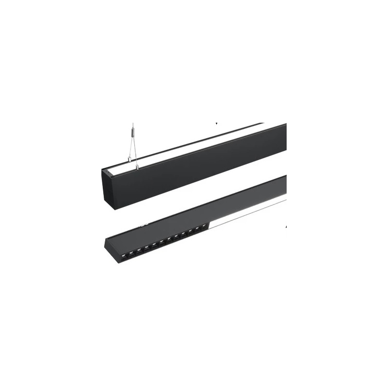LED linearna svjetiljka Green Tech 48W, 4000K, 1279mm, Philips LED slika 3