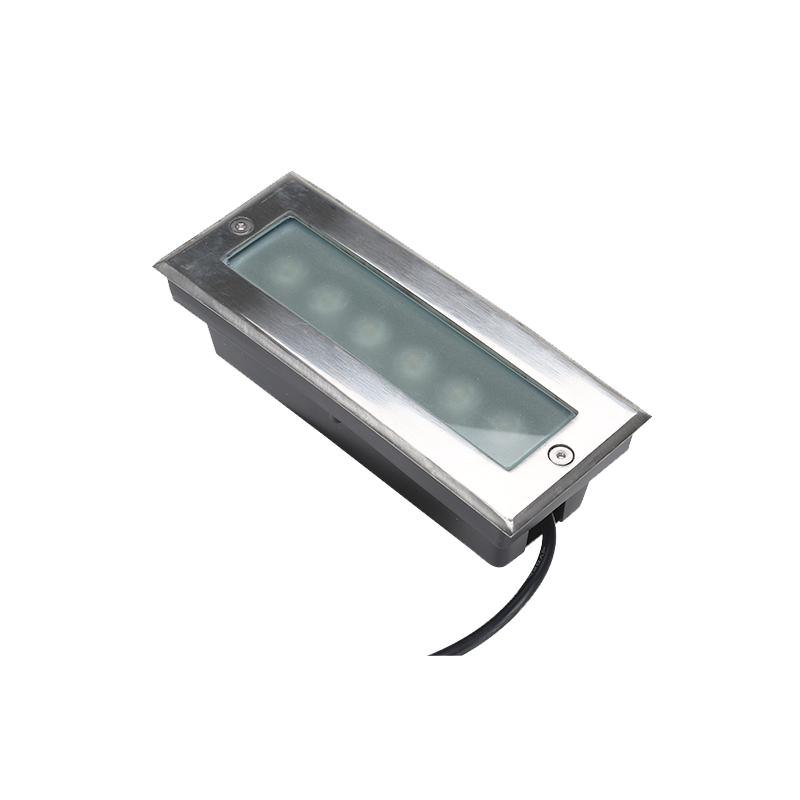 LED podna ugradna svjetiljka Green Tech 6W, 3000K, IP66
