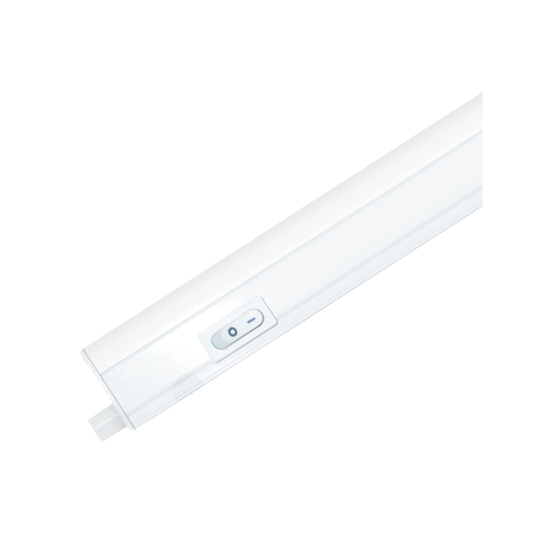 LED cijev Green Tech, T5, 30 cm, 5W, 4000K, sa prekidačem