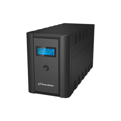 Power Walker UPS 600VA / 360W VI 600 SCL