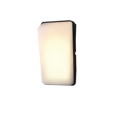 LED vanjska zidna svjetiljka Green Tech HUDSON 6W, 3000K, IP65