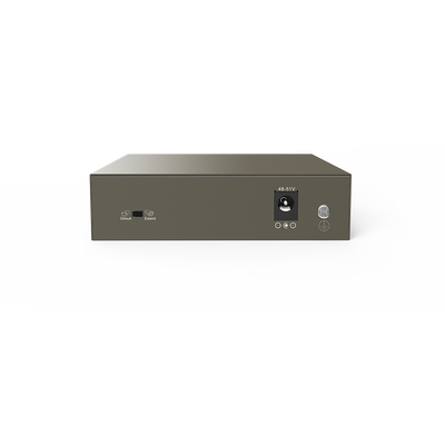 Tenda Gigabit combo PoE web smart switch TEF1210P-8-150W